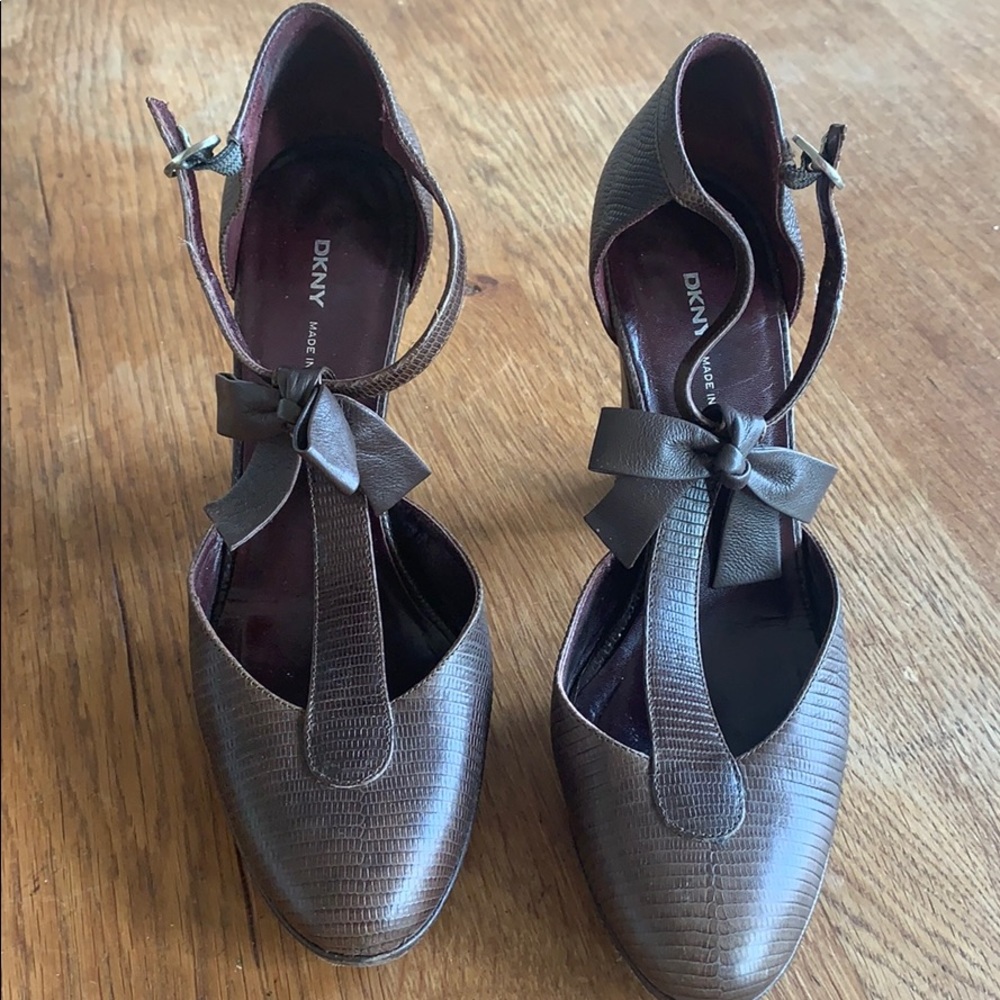 Ayana Bow Strap 9 shoes